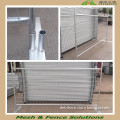 Hot Dipped Galvanized Temporary Road Barrier (DEK-TF)